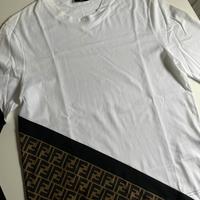 t-shirt Fendi