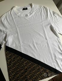 t-shirt Fendi