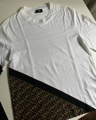 t-shirt Fendi
