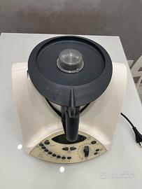 Bimby completo di accessori e borsa