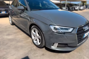Audi A3 SPB 35 TDI S tronic Admired
