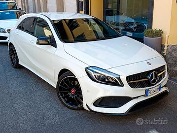 Mercedes-benz A 180 Premium AMG Pack Night