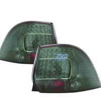 FANALI VOLKSWAGEN VW GOLF 5 VARIANT 07- LED FONDO 