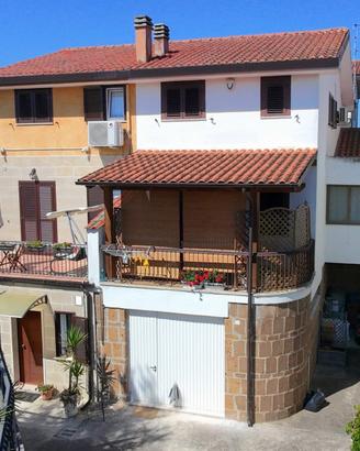 S.V. Chietino Villetta bifamiliare giardino e box
