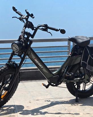 bici elettrica 