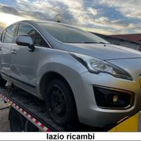 Ricambi peugeot 3008