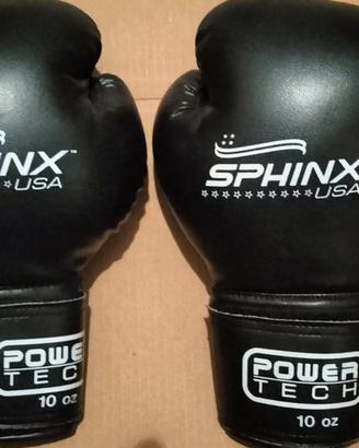 Guantoni da boxe