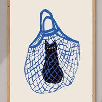 Minimalist Art Print for Home | Modern Wall Decor