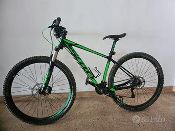 bici MTB Scott 950 Scale