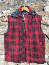 Giubbotto smanicato  Woolrich in piuma d’oca