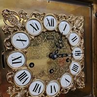 Orologio a pendolo a colonna  Hertz