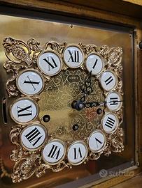 Orologio a pendolo a colonna  Hertz