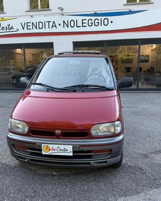 Nissan Serena 2.0i 16V cat 5 porte SLX