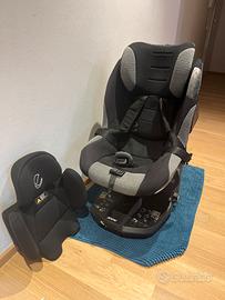 Seggiolino auto girevole Janè Ikonik 40-105cm