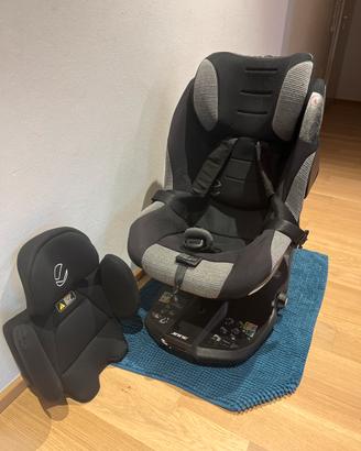 Seggiolino auto girevole Janè Ikonik 40-105cm