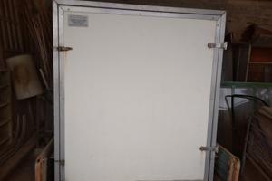 Piaggio Ape 50 solo coibentazione isotermica