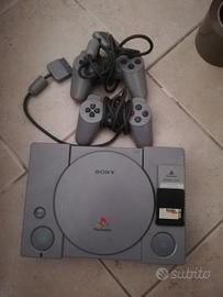 playstation 1 ps1 LEGGI BENE