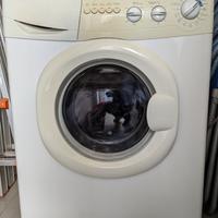 Lavatrice classe A+ salvaspazio 40cm