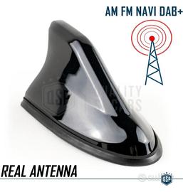 antenna auto modello pinna