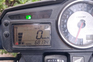 Hornet 600 3.11.2005