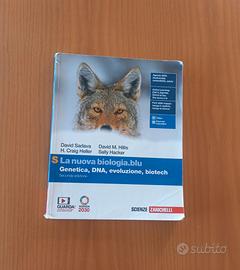 La nuova biologia.blu/Libro