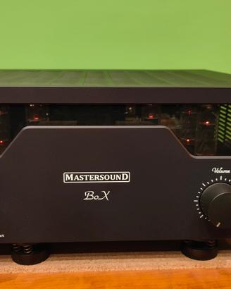 Mastersound box 