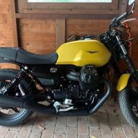 Moto guzzi come nuova