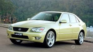 Lexus is200