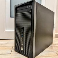 PC HP, intel i5, 16gb ram, 500SSD Windows11