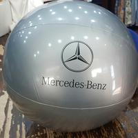 Pallone MERCEDES gonfiabile