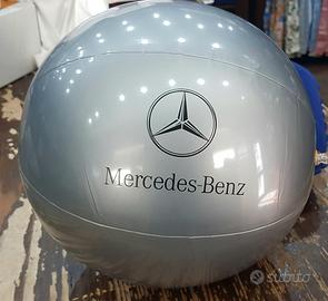Pallone MERCEDES gonfiabile