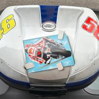 Bauletto grande x moto ( no chiavi, no attacchi )