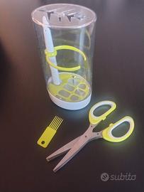 erbe aromatiche conservazione frigo orto cucina