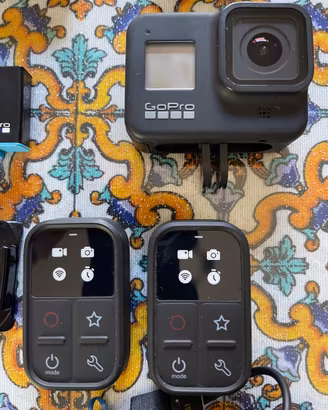 GoPro 8