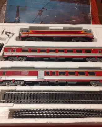 treno jouef da restaurare 