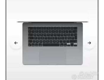 MacBook Air 15.3"