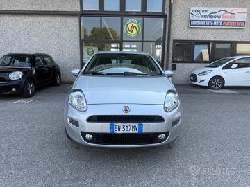 Fiat Punto 1.2 8V 5 porte Lounge GPL