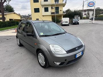 Ford Fiesta 1.4 TDCi 5p. Zetec