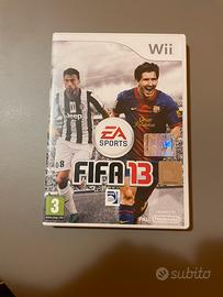 Fifa 13 Wii