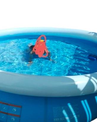 Piscina gonfiabile bimbi 3mt