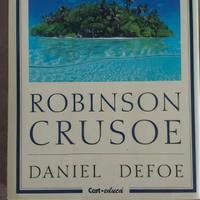 Libro Robinson Crusoe