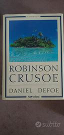 Libro Robinson Crusoe
