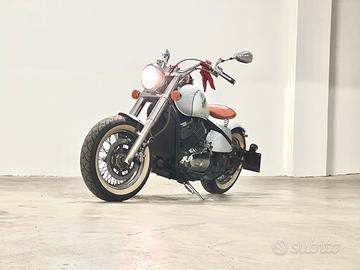 Kawasaki vn800 Full Custom bobber