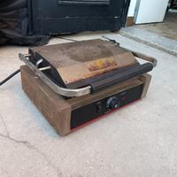 Piastra per panini elettrica professionale