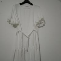 Vestito Bianco taglia M 