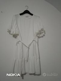 Vestito Bianco taglia M 