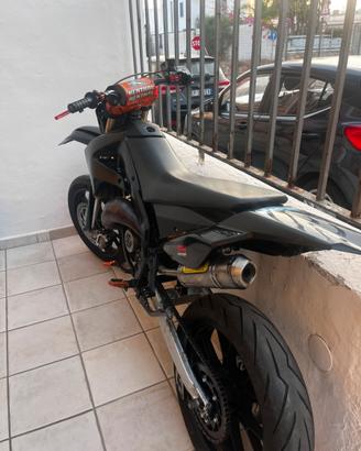 Aprilia rx tpr 86