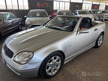 Mercedes-benz SLK 200 Kompressor 141KW 192CV cat E