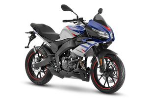 APRILIA TUONO 125 RIGEL BLUE N18062