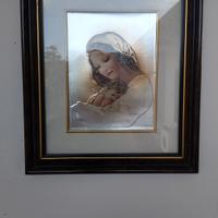 Quadro Madonna